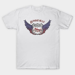 Vintage Motorcycle Logo T-Shirt